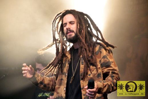 Irie Souljah (Esp) 23. Reggae Jam Festival - Bersenbrueck - 28. Juli 2017 (4).JPG